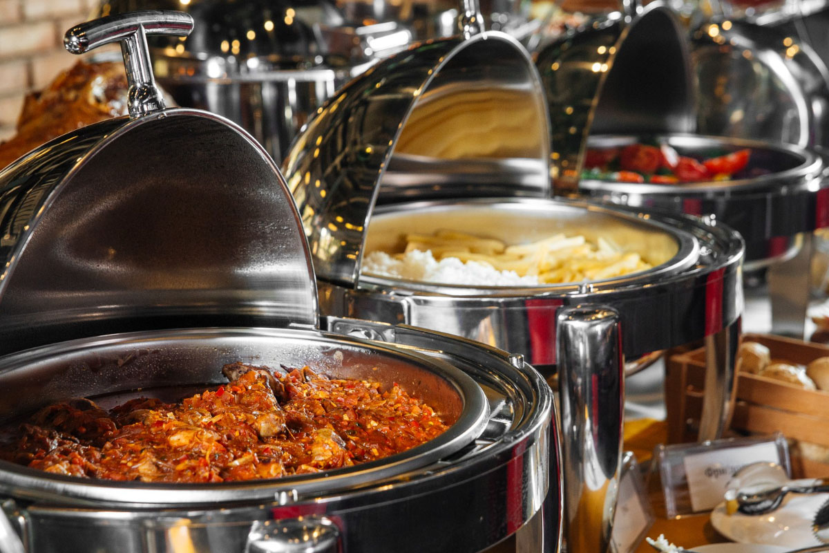 Özel Günler İçin Catering Önerileri