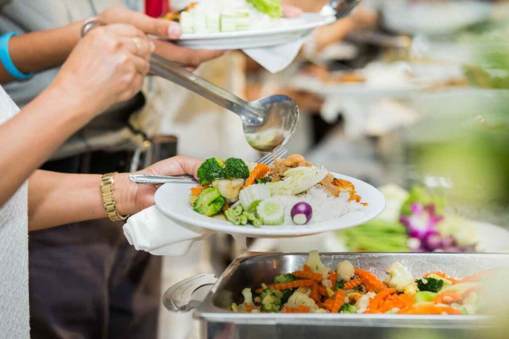 cateringde menu