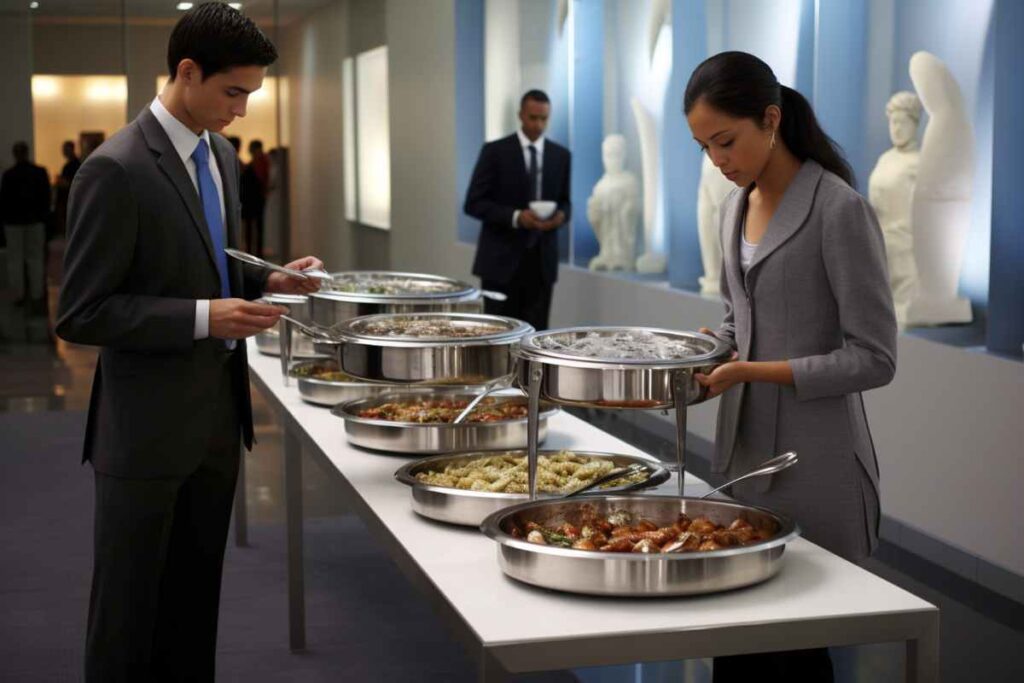 catering