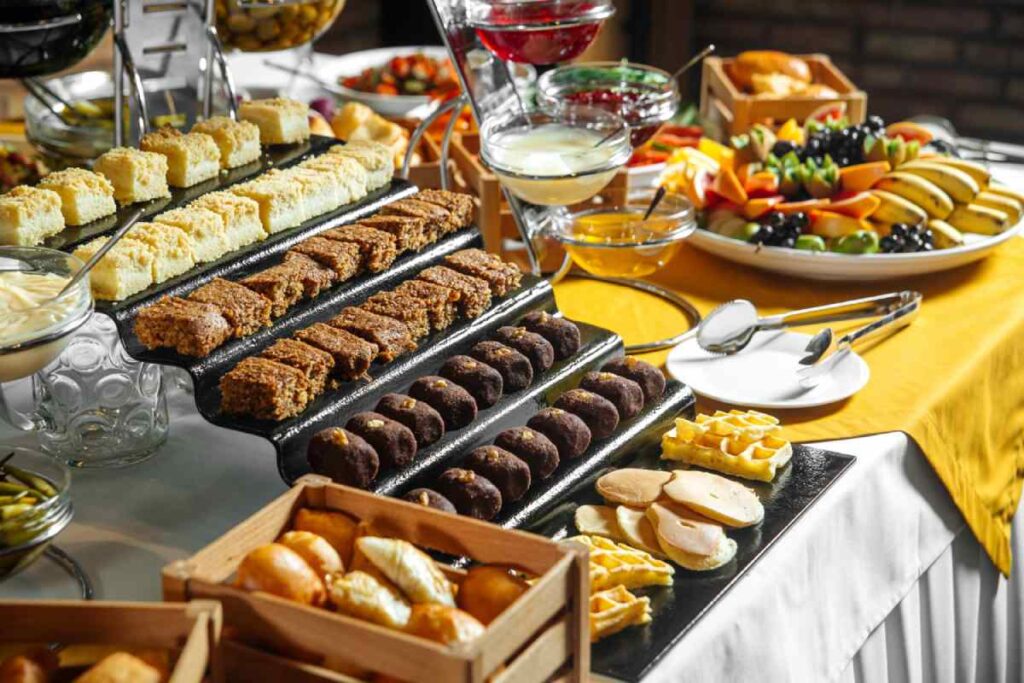 catering
