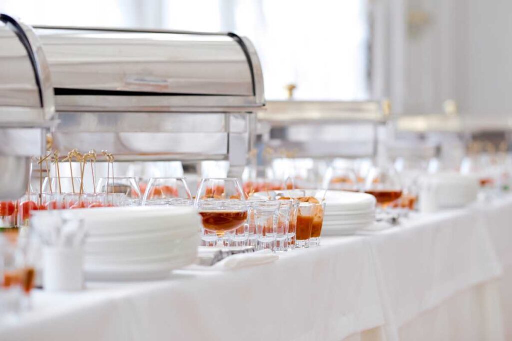 catering