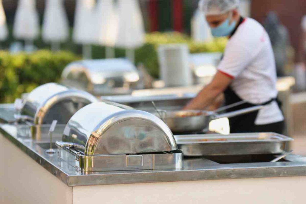 Catering Hizmeti ile Etkinliklerde Lezzetli Çözümler