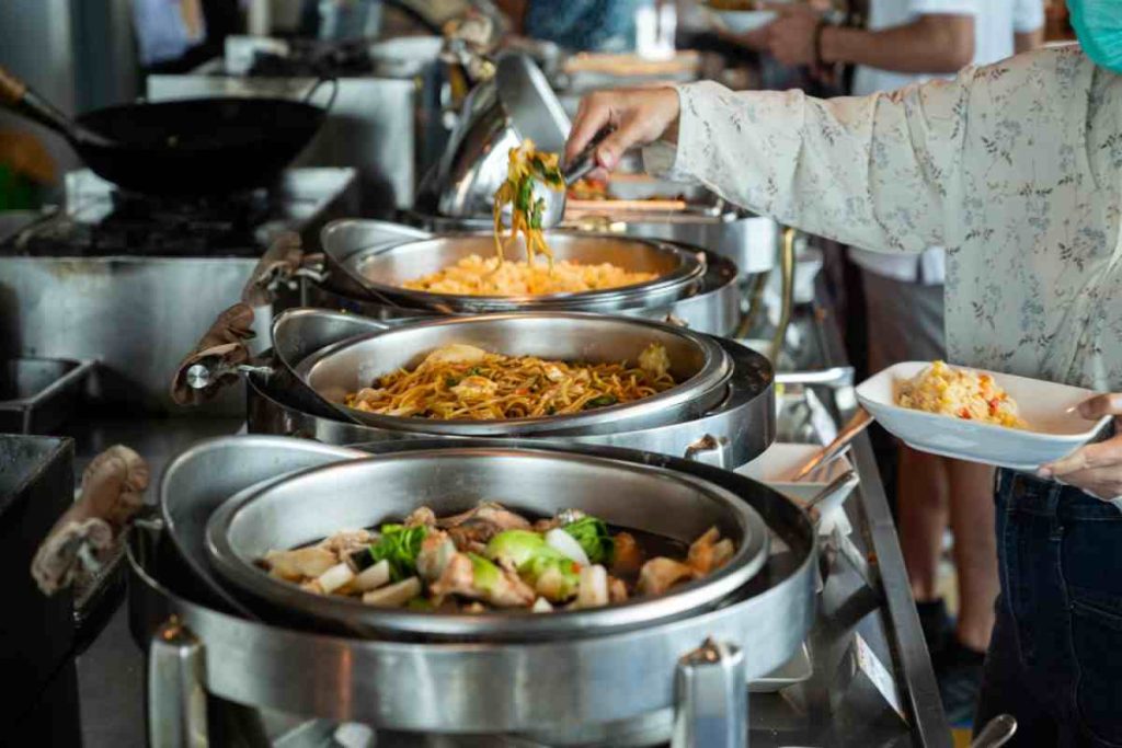 Catering Menü Planlamasında İpuçları ve Tüyolar