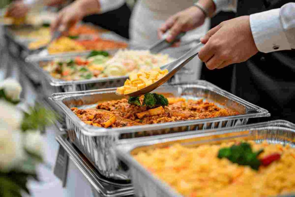 Ofis Toplantıları İçin Pratik Catering Önerileri
